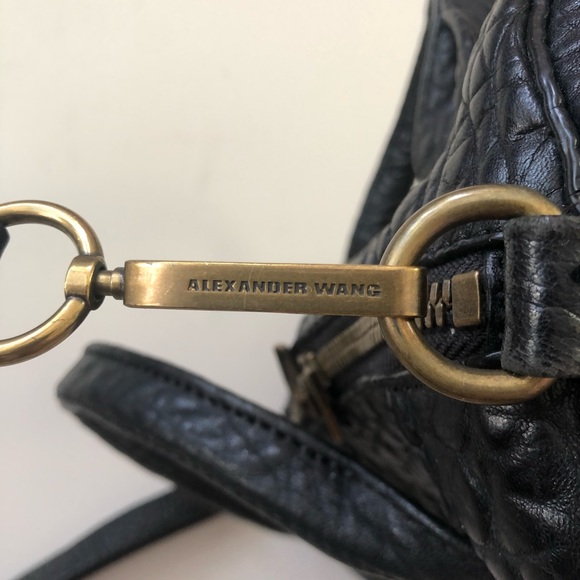 Alexander Wang Studded Barrel Bag - Picture 6 of 6